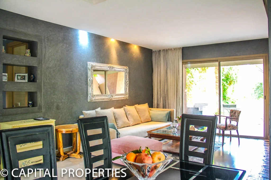 Beau duplex meublé a louer Golf Prestigia Ambre - Photo 6