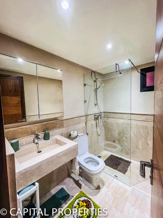 Appartement luxueux location longue duree marrakech - Photo 11