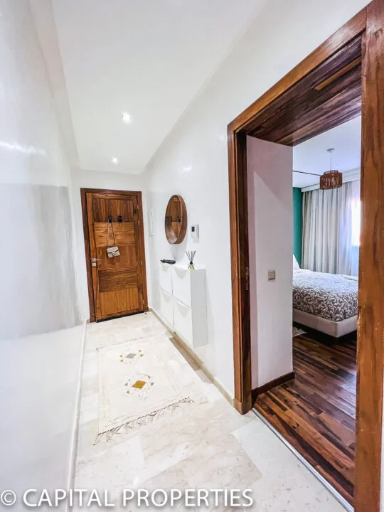 Appartement luxueux location longue duree marrakech - Photo 5