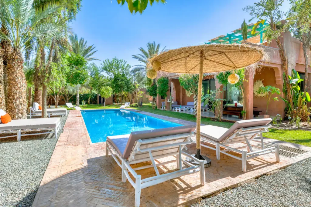 villa de luxe à vendre Agdal Marrakech - Photo 13