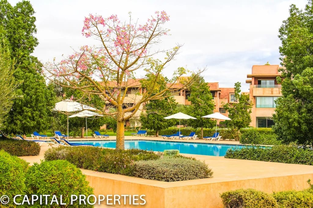 Duplex a vendre Golf Prestigia Ambre Marrakech - Photo 18