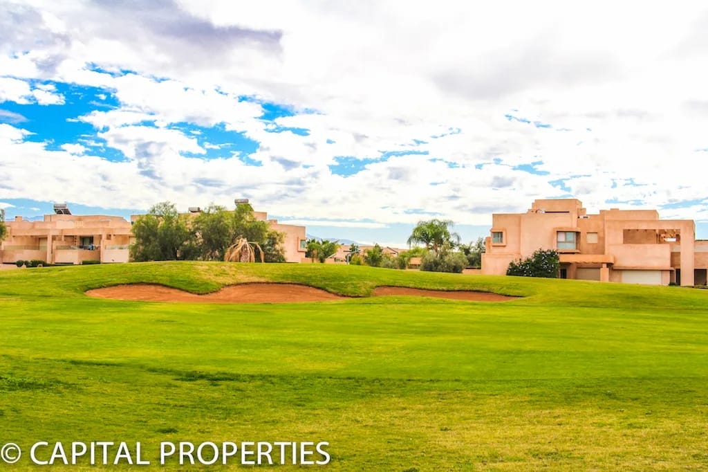 Duplex a vendre Golf Prestigia Ambre Marrakech - Photo 3