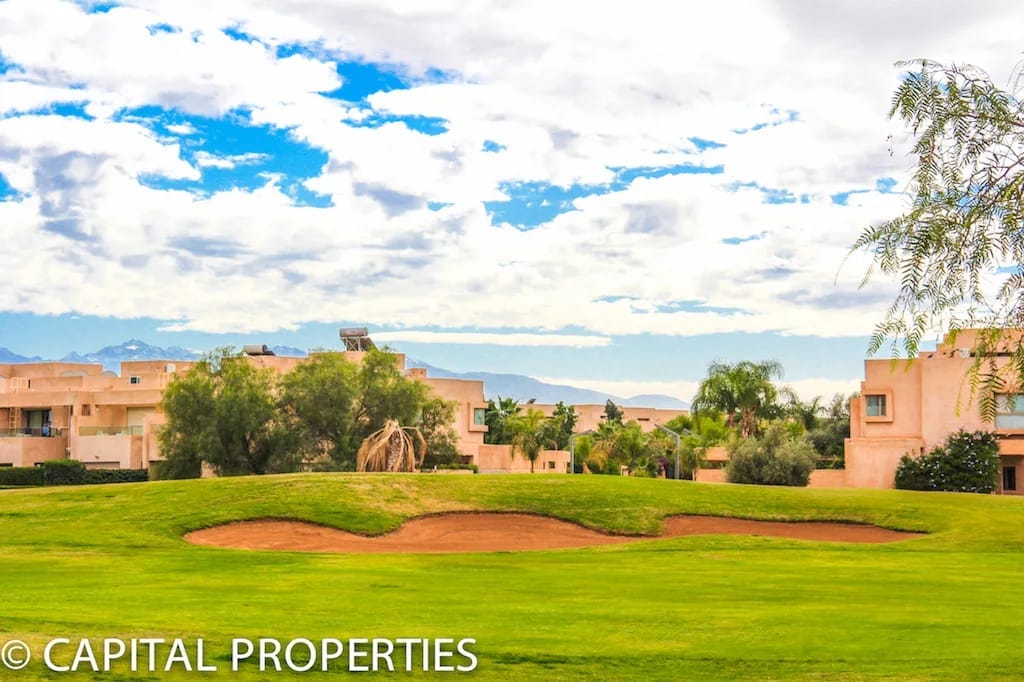 Duplex a vendre Golf Prestigia Ambre Marrakech - Photo 4