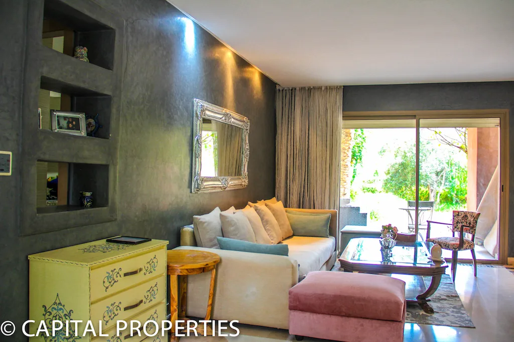 Duplex a vendre Golf Prestigia Ambre Marrakech - Photo 6