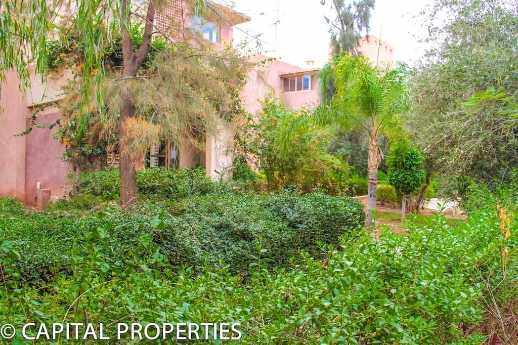 Duplex a vendre Golf Prestigia Ambre Marrakech - Photo 8