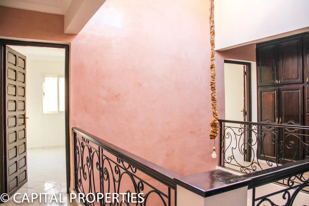 Duplex a louer longue duree Karya Siyahiya Marrakech - Photo 23