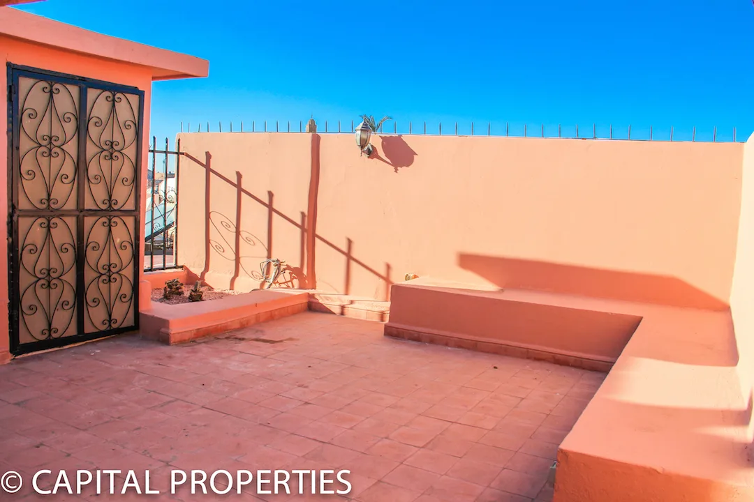 Duplex a louer longue duree Karya Siyahiya Marrakech - Photo 39