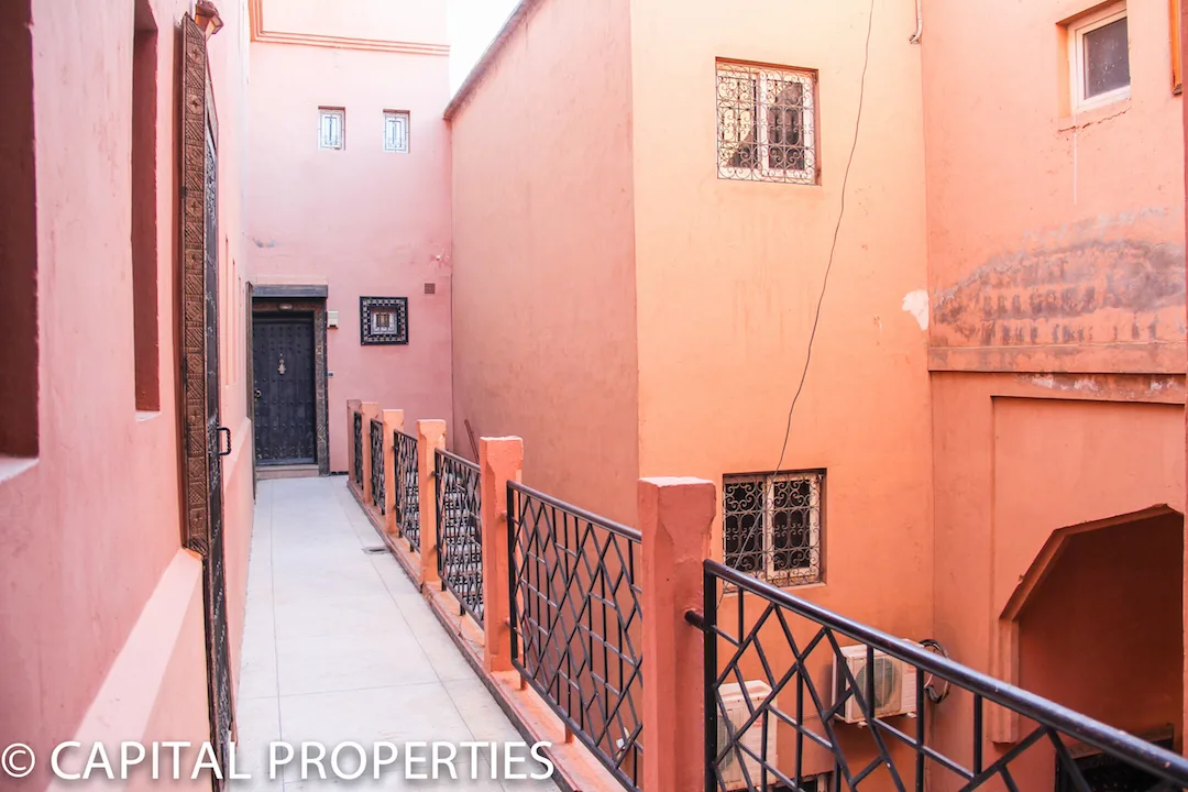 Duplex a louer longue duree Karya Siyahiya Marrakech - Photo 41