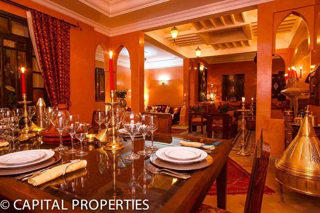 Location villa route de Ouarzazate Marrakech - Photo 10