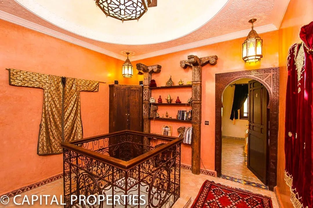 Location villa route de Ouarzazate Marrakech - Photo 12