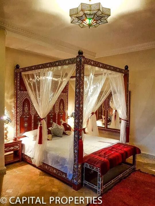 Location villa route de Ouarzazate Marrakech - Photo 14