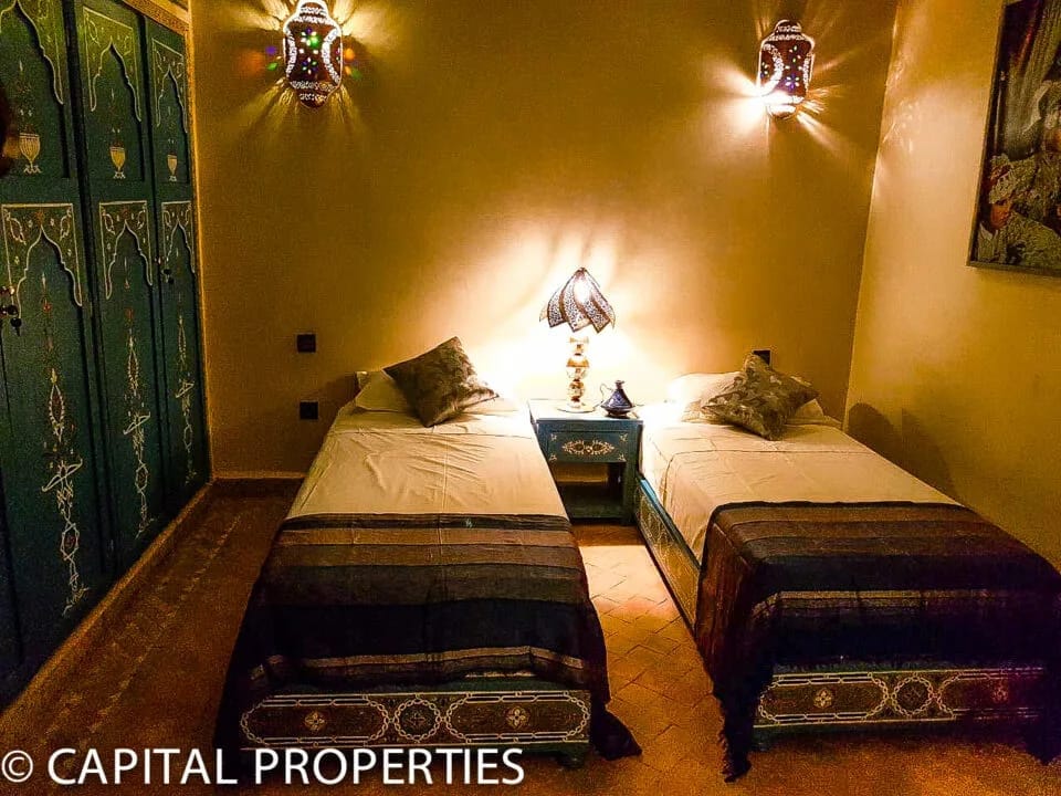 Location villa route de Ouarzazate Marrakech - Photo 16