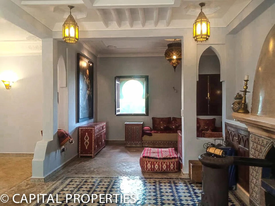 Location villa route de Ouarzazate Marrakech - Photo 21