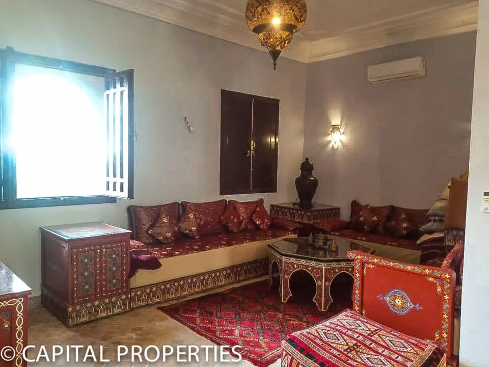 Location villa route de Ouarzazate Marrakech - Photo 22