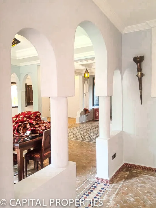 Location villa route de Ouarzazate Marrakech - Photo 23