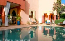 Location villa route de Ouarzazate Marrakech - Photo 25