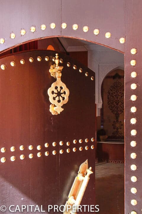 Location villa route de Ouarzazate Marrakech - Photo 5