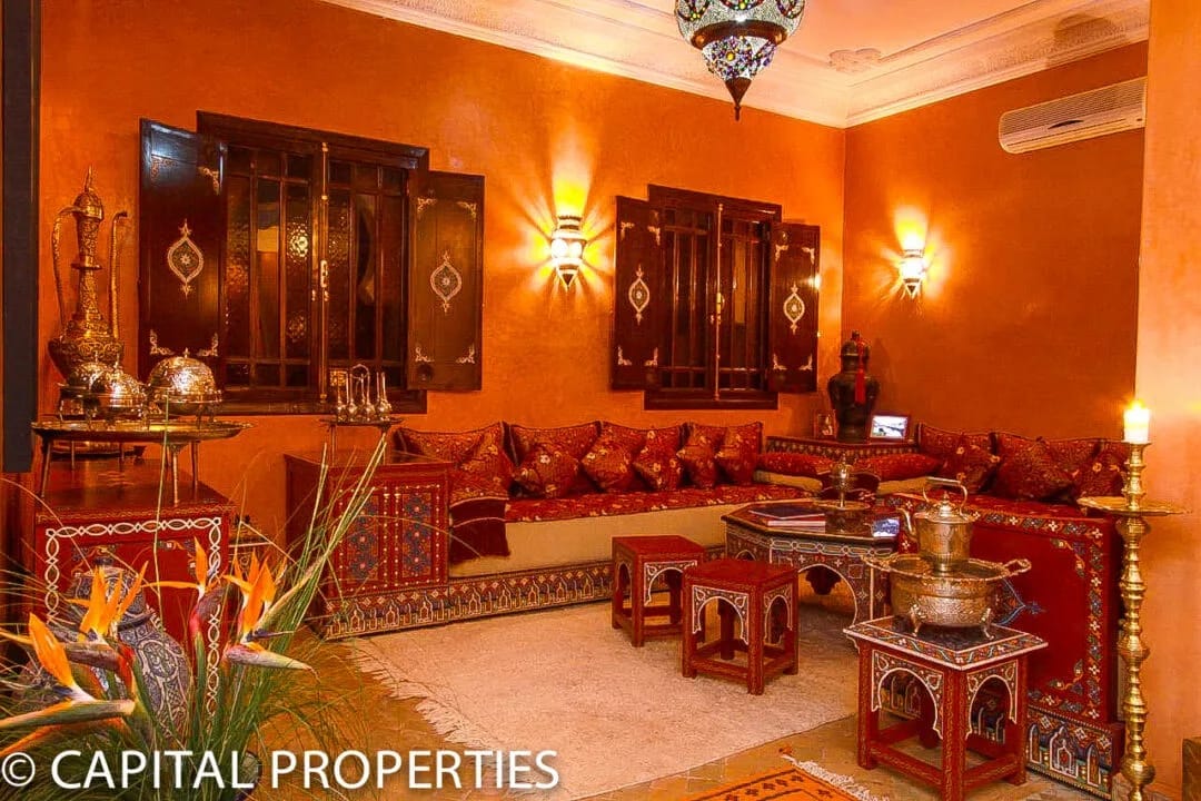 Location villa route de Ouarzazate Marrakech - Photo 6