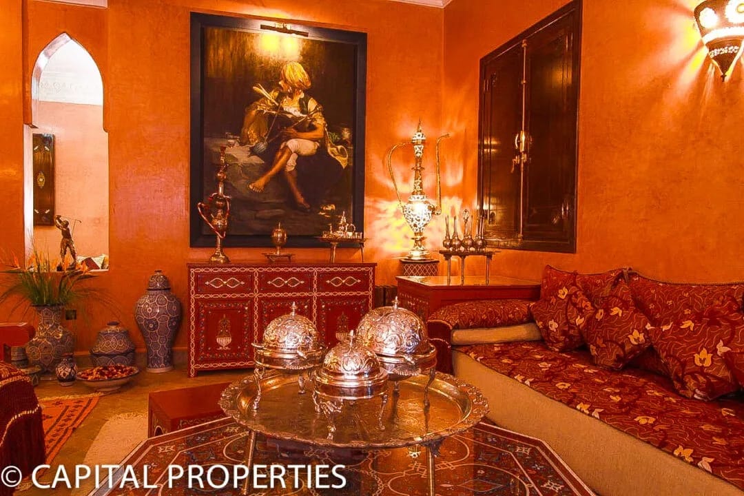 Location villa route de Ouarzazate Marrakech - Photo 8
