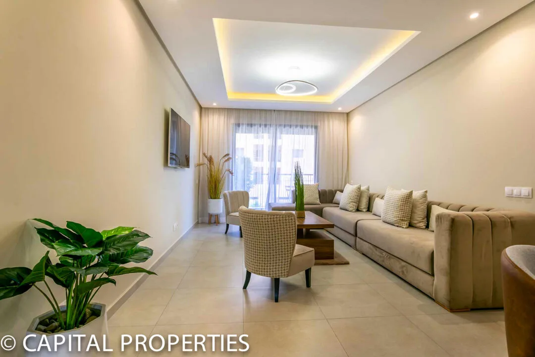 Appartements neufs a vendre gueliz Marrakech - Photo 46