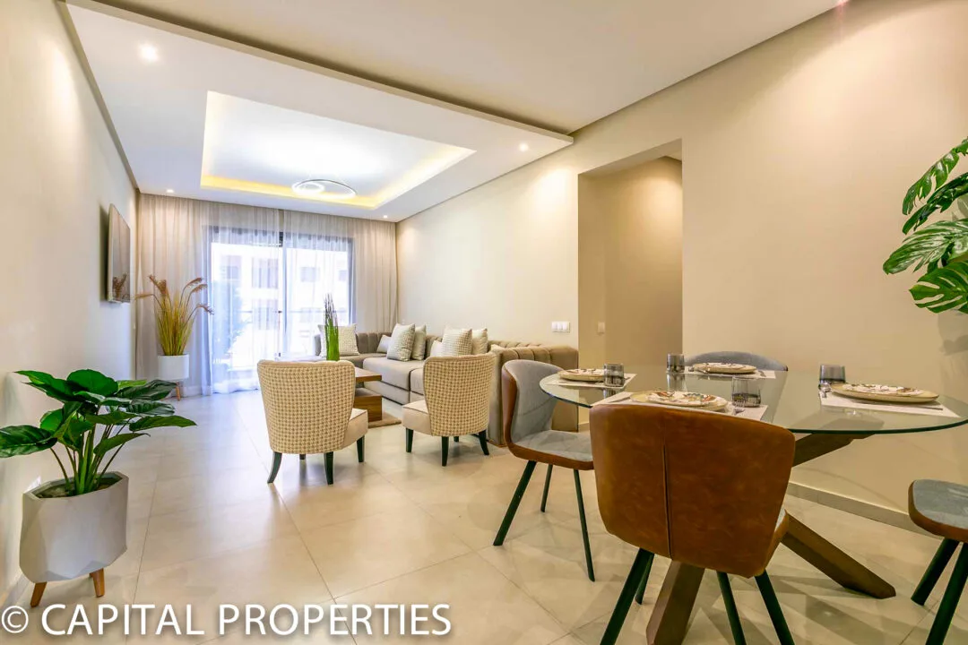 Appartements neufs a vendre gueliz Marrakech - Photo 48