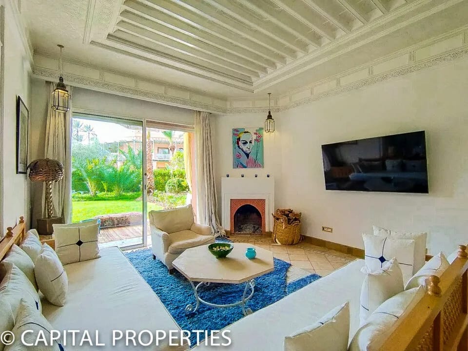 Appartement 3 chambres a vendre palmeraie village 2 - Photo 2