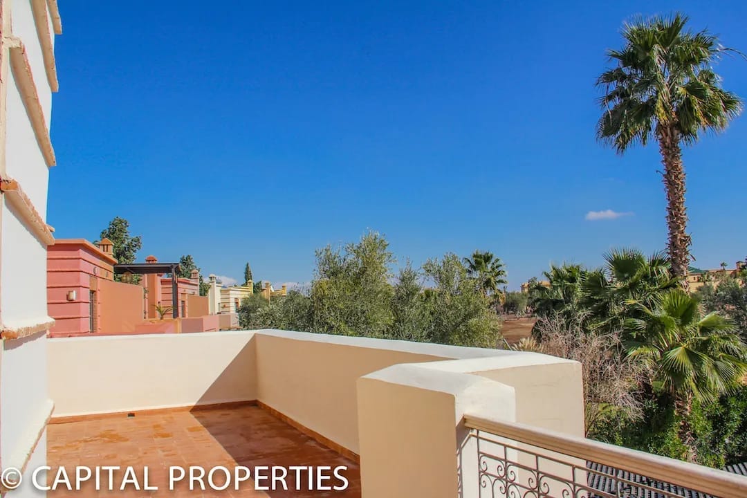 Location longue durée villa Golf Samanah - Photo 22
