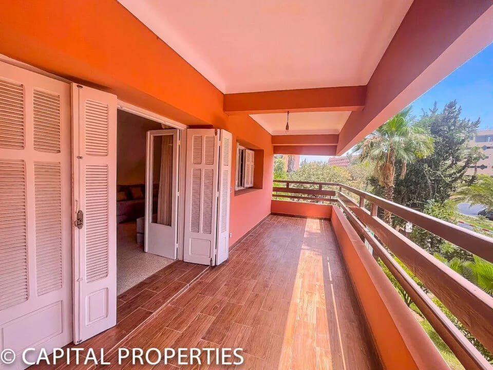 Location appartement Terrasse Hivernage Marrakech - Photo 2