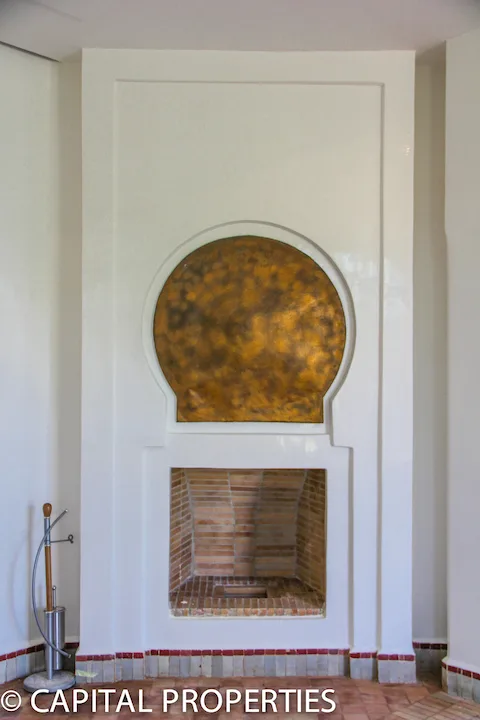 Location Sublime Villa non meublée Golf Samanah - Photo 15