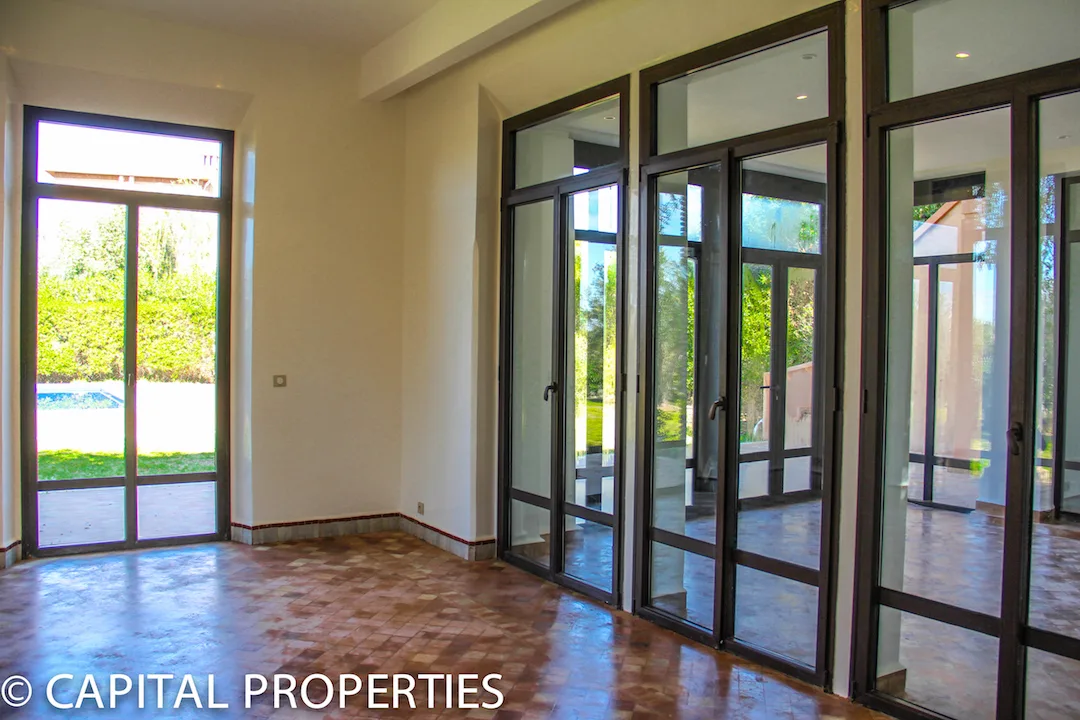 Location Sublime Villa non meublée Golf Samanah - Photo 24
