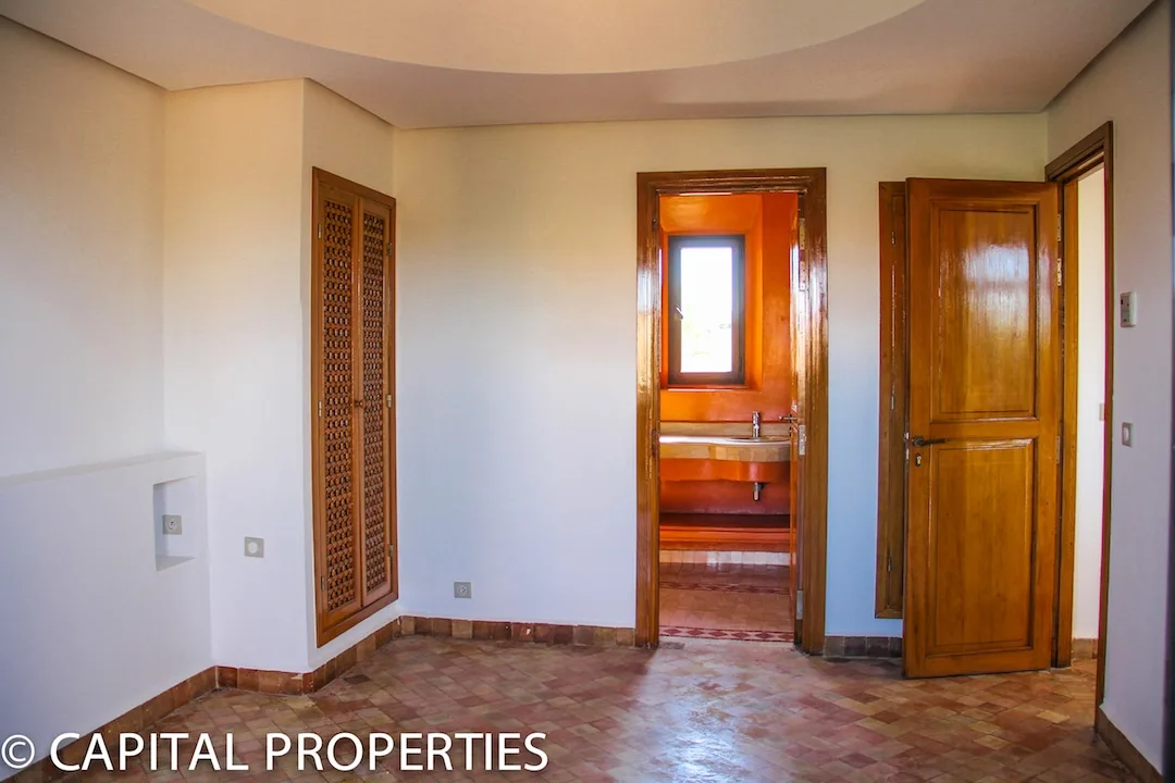 Location Sublime Villa non meublée Golf Samanah - Photo 26