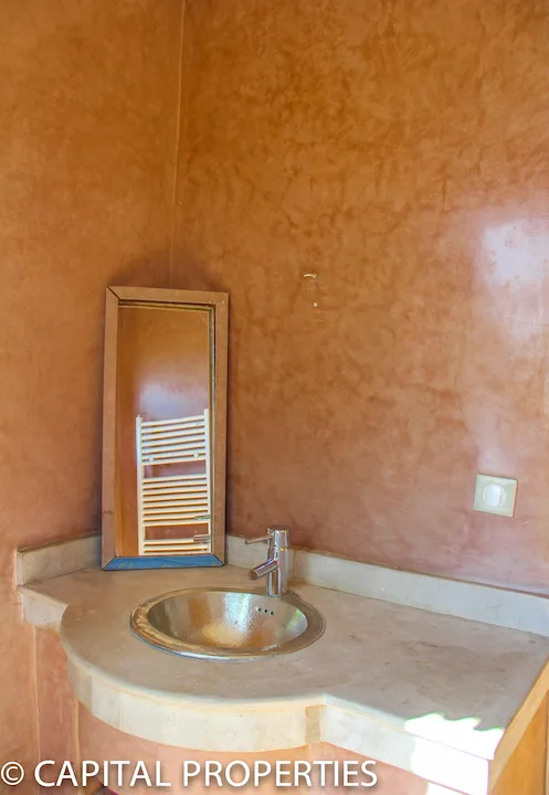 Location Sublime Villa non meublée Golf Samanah - Photo 32