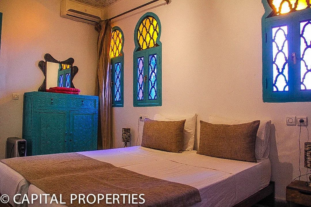 Riad a renover a vendre Bab Doukkala Marrakech - Photo 19