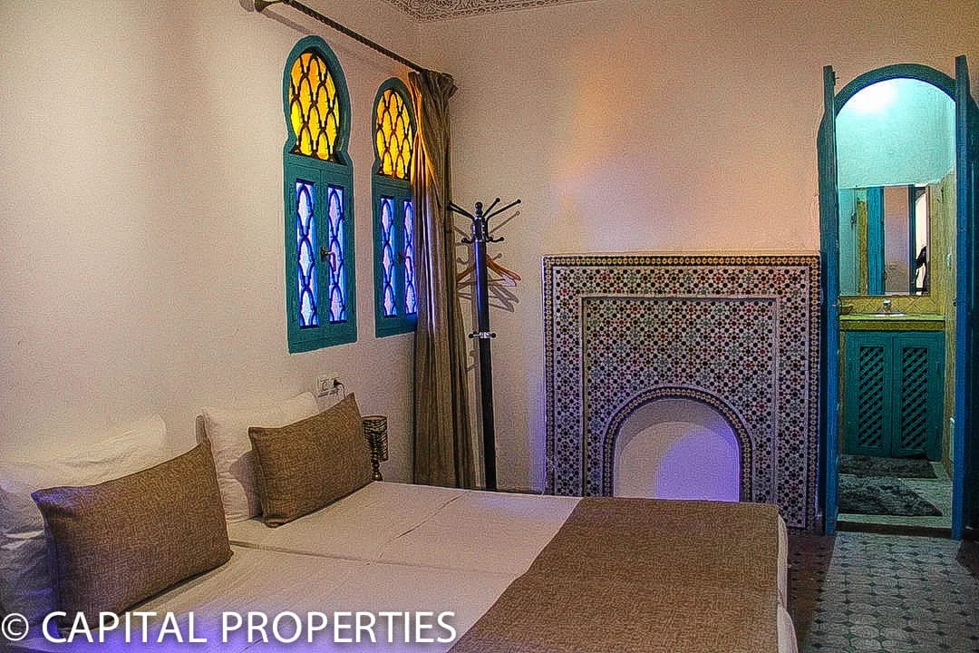 Riad a renover a vendre Bab Doukkala Marrakech - Photo 21