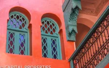 Riad a renover a vendre Bab Doukkala Marrakech - Photo 43