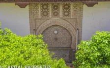 Riad a renover a vendre Bab Doukkala Marrakech - Photo 65
