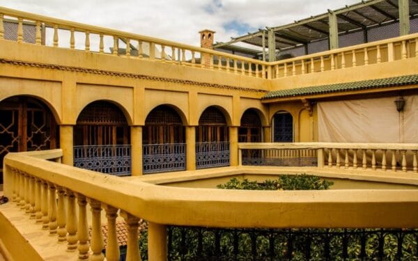Riad a renover a vendre Bab Doukkala Marrakech - Photo 67
