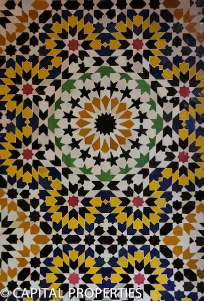 Riad Titré a rénover Marrakech Médina - Photo 13
