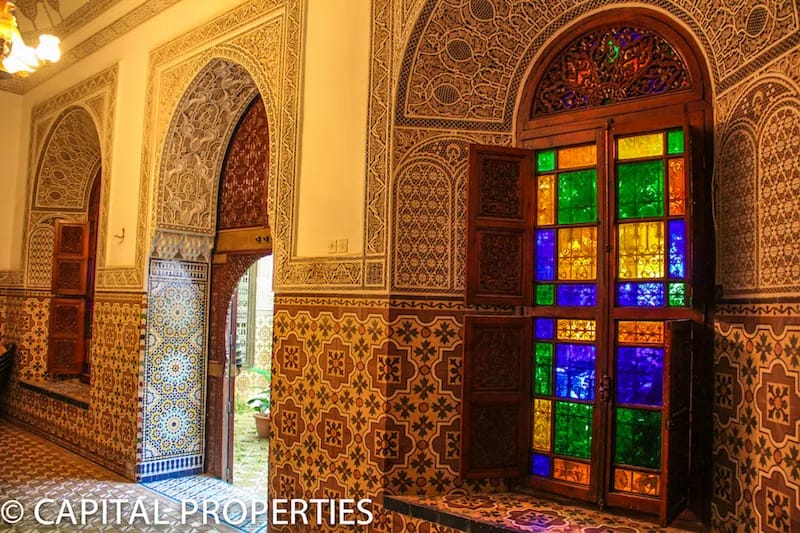Riad Titré a rénover Marrakech Médina - Photo 15