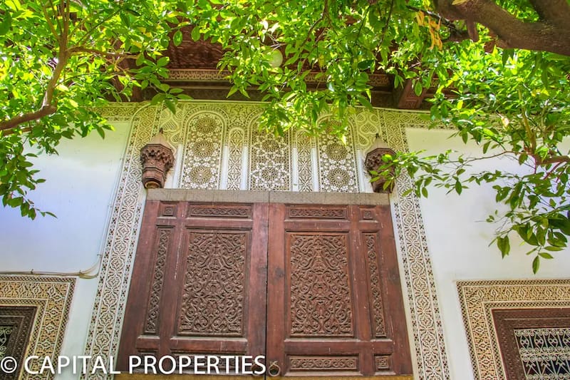 Riad Titré a rénover Marrakech Médina - Photo 17
