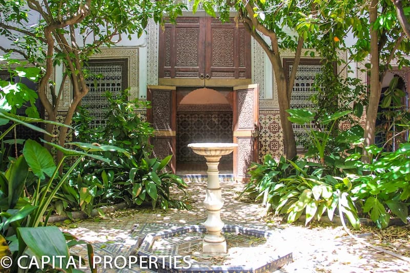 Riad Titré a rénover Marrakech Médina - Photo 22