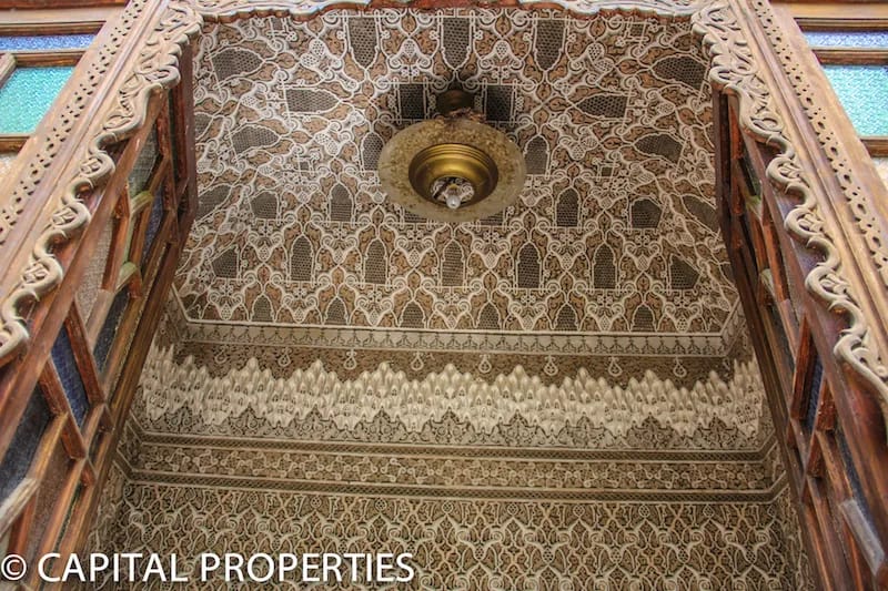 Riad Titré a rénover Marrakech Médina - Photo 5