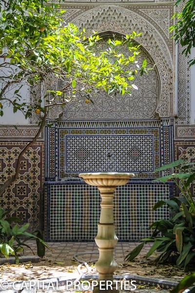 Riad Titré a rénover Marrakech Médina - Photo 7