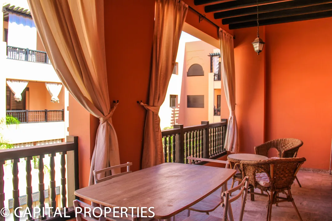 Location appartement avec terrasse a Gueliz marrakech - Photo 2