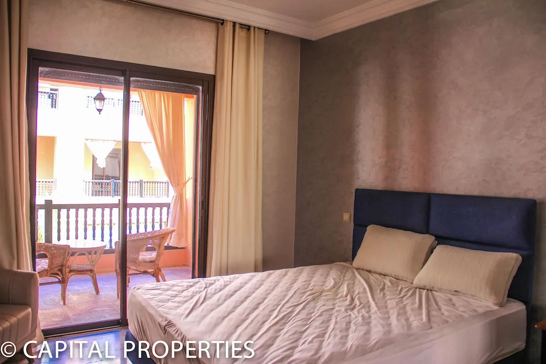 Location appartement avec terrasse a Gueliz marrakech - Photo 20