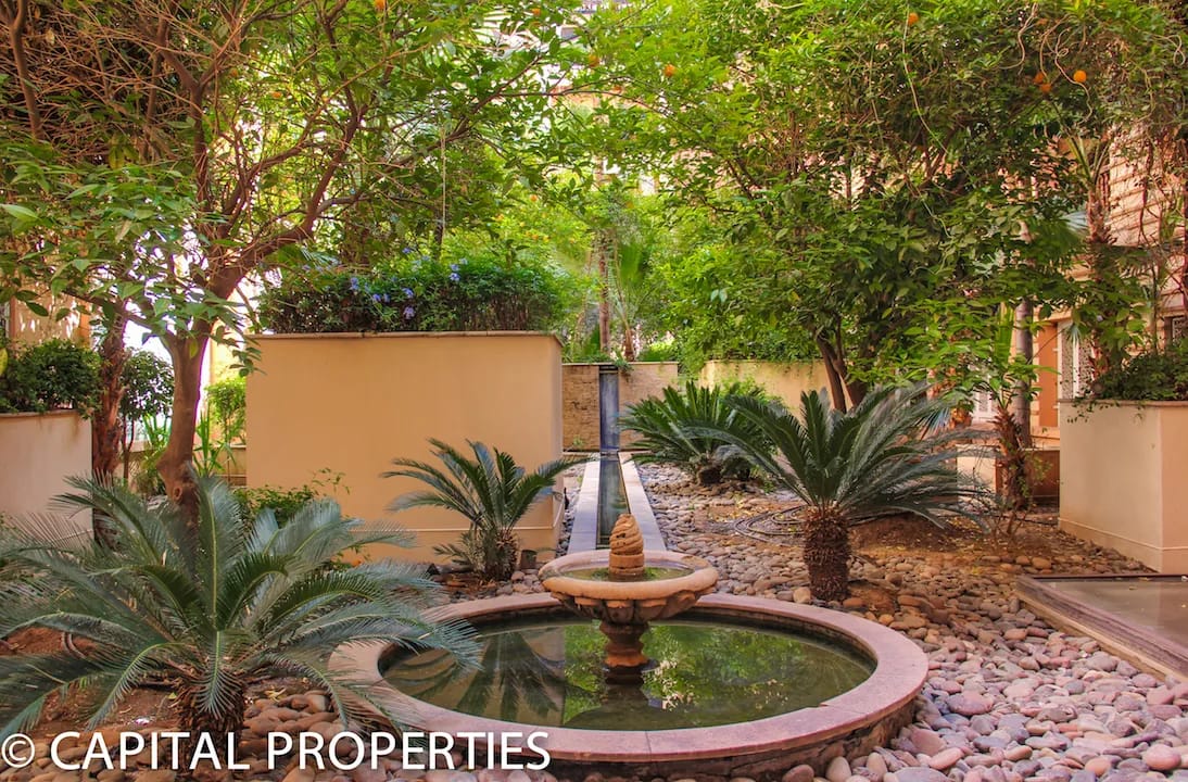 Location appartement avec terrasse a Gueliz marrakech - Photo 31