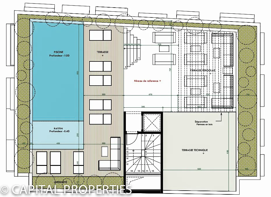 Appartements et studios neufs Marrakech - Photo 36