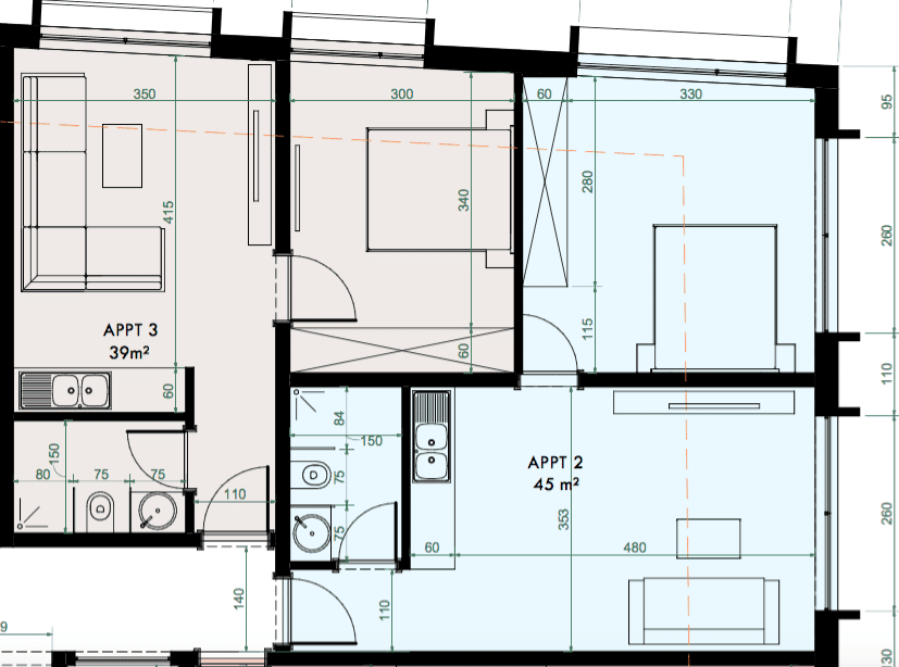 Appartements et studios neufs Marrakech - Photo 37