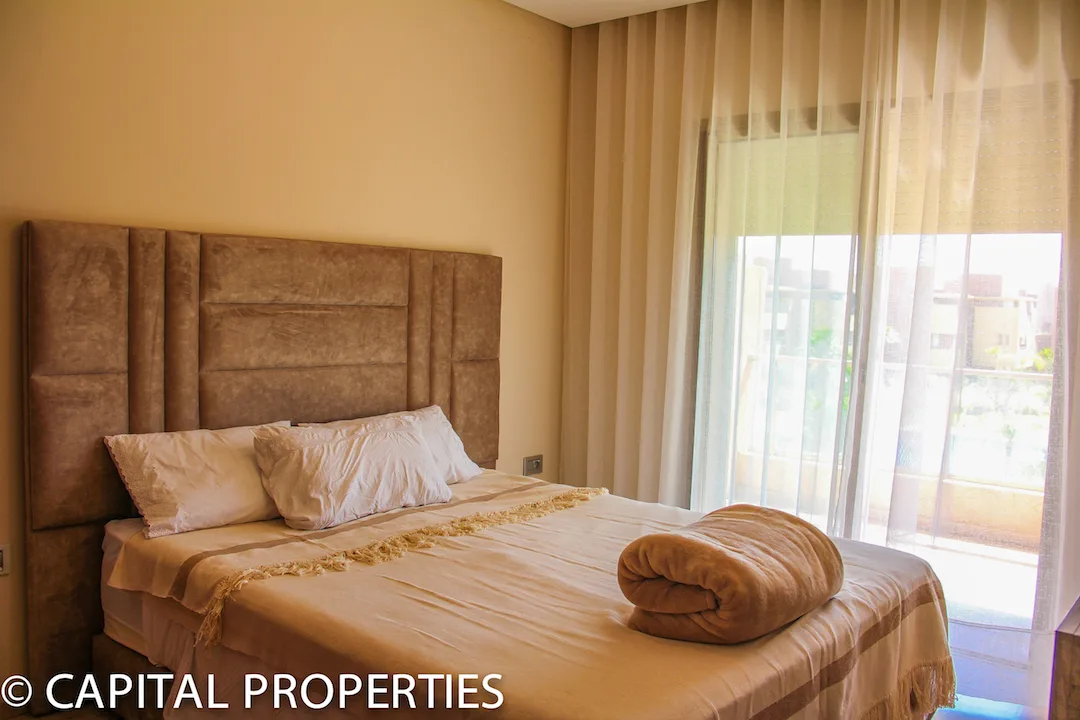 Location appartement Prestigia Marrakech Agate - Photo 11