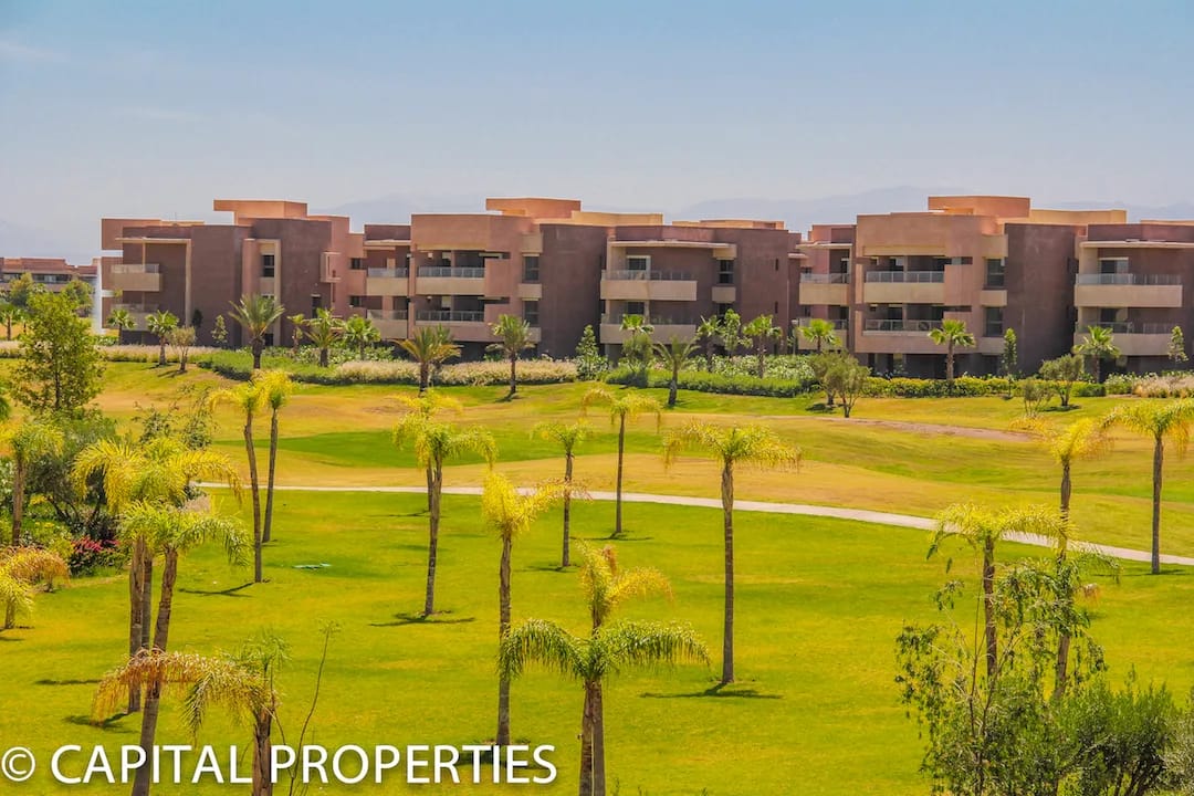 Location appartement Prestigia Marrakech Agate - Photo 18